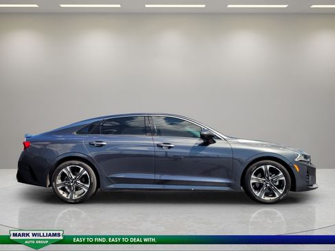 Used 2021 Kia K5 EX FWD image 2