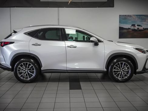 Certified 2025 Lexus NX 350 AWD w/ Cold Area Package image 5