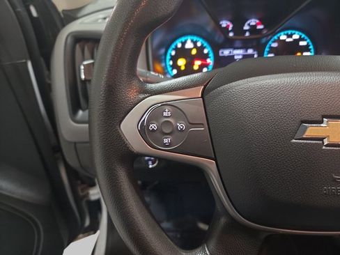 Used 2020 Chevrolet Colorado W/T w/ WT Convenience Package image 19