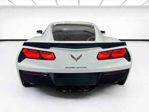 Used 2017 Chevrolet Corvette Stingray Coupe w/ Battery Protection Package RWD image 5