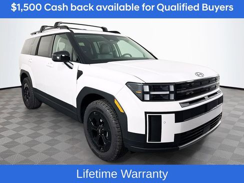 New 2026 Hyundai Santa Fe XRT image 3