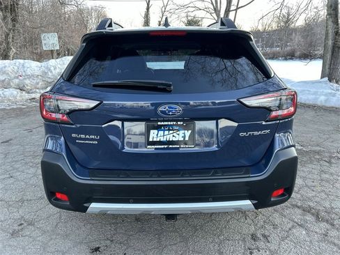 Certified 2023 Subaru Outback Limited image 26