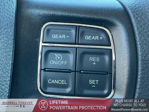 Used 2024 RAM 1500 Tradesman w/ Tradesman SXT Package image 10