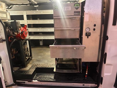 Used 2019 Ford Transit 150 130 Low Roof w/ Exterior Upgrade Package image 13