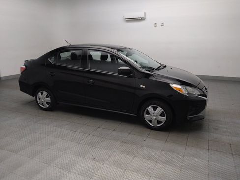 Used 2024 Mitsubishi Mirage G4 ES FWD image 11