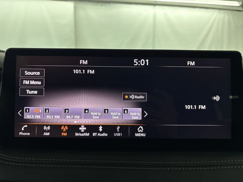 Used 2025 INFINITI QX60 Luxe FWD image 20