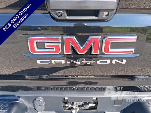 New 2026 GMC Canyon Elevation w/ Convenience Package AWD/4WD image 16