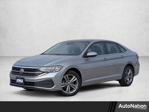 Used 2024 Volkswagen Jetta SE image 1