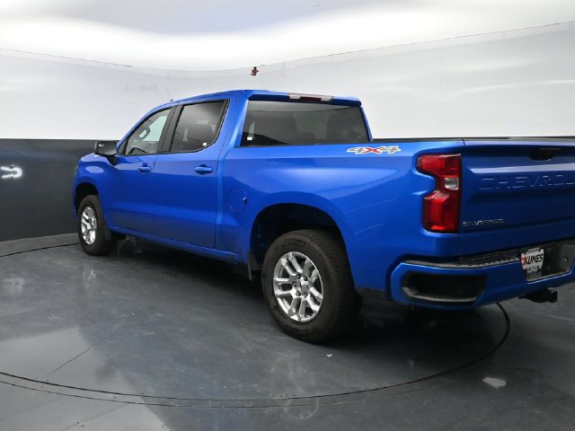 Used 2026 Chevrolet Silverado 1500 RST AWD/4WD image 7