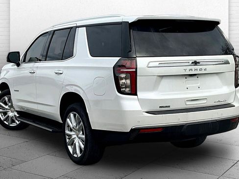Used 2024 Chevrolet Tahoe High Country w/ Max Trailering Package AWD/4WD image 4