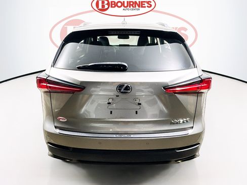 Used 2018 Lexus NX 300 AWD w/ Comfort Package image 9