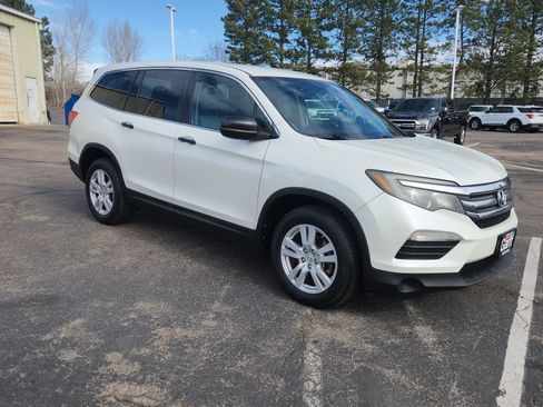 Used 2016 Honda Pilot LX image 20