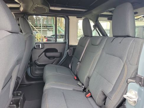 New 2026 Jeep Wrangler Willys image 11