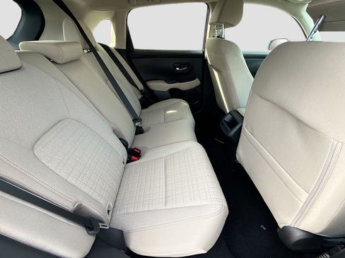 New 2027 Honda HR-V LX image 21