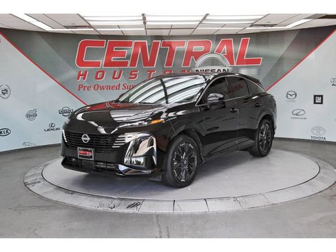 Used 2025 Nissan Murano Platinum w/ Cargo Package AWD/4WD image 2