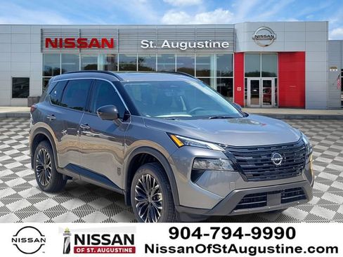 New 2026 Nissan Rogue Dark Armor AWD/4WD image 1