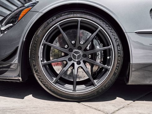 Used 2021 Mercedes-Benz AMG GT Black Series w/ Lane Tracking Package image 3