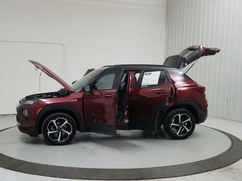Used 2023 Chevrolet TrailBlazer RS FWD image 12