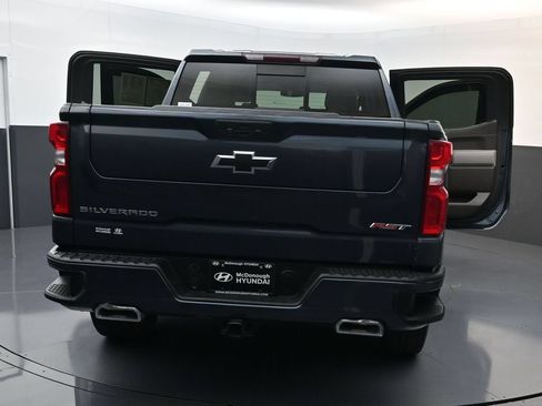 Used 2021 Chevrolet Silverado 1500 RST w/ Texas Edition Plus AWD/4WD image 28