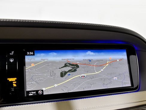 Certified 2015 Mercedes-Benz S 550 S 550 image 36