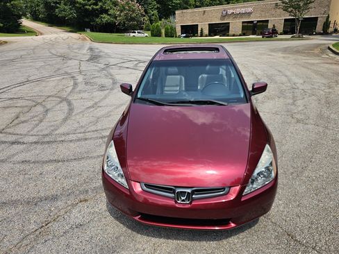Used 2003 Honda Accord EX image 20