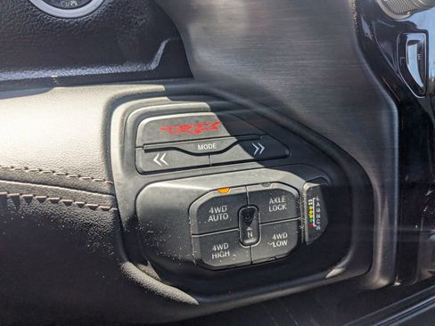 Used 2021 RAM 1500 TRX w/ TRX Level 2 Equipment Group AWD/4WD image 18