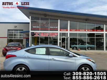 Used 2013 Hyundai Elantra GLS w/ Preferred Pkg