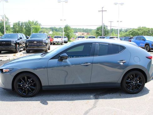 Used 2024 MAZDA MAZDA3 s AWD/4WD image 28