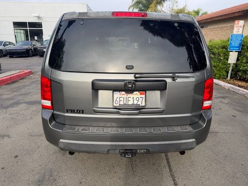 Used 2009 Honda Pilot LX image 6