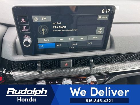 New 2026 Honda CR-V EX-L image 18
