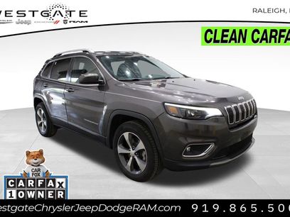 Used 2019 Jeep Cherokee Limited