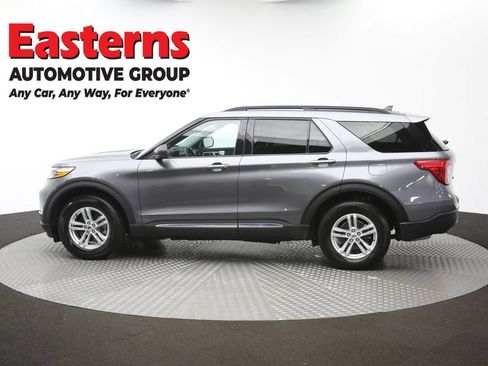 Used 2023 Ford Explorer XLT w/ Equipment Group 202A AWD/4WD image 60