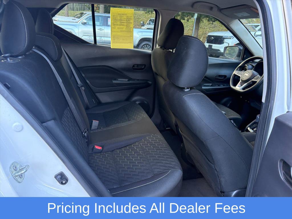Used 2022 Nissan Kicks S w/ Interior Electronics Package FWD image 20