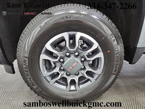 New 2026 GMC Sierra 2500 SLT w/ SLT Convenience Package AWD/4WD image 45