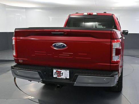 Used 2021 Ford F150 Lariat w/ Equipment Group 502A High image 6