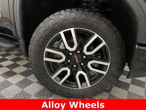 Certified 2021 GMC Sierra 1500 AT4 AWD/4WD image 51