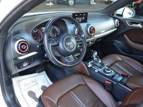 Used 2016 Audi A3 2.0T Premium AWD/4WD image 14