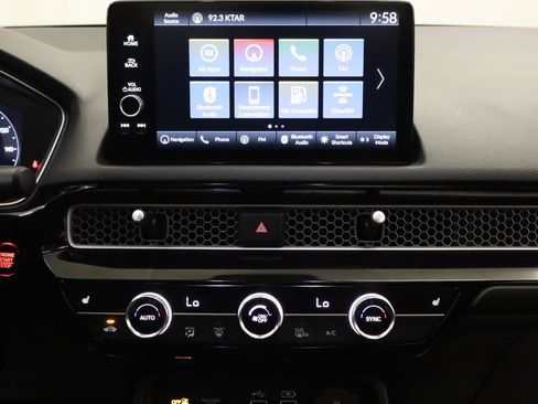 Used 2024 Honda Civic Sport Touring image 8