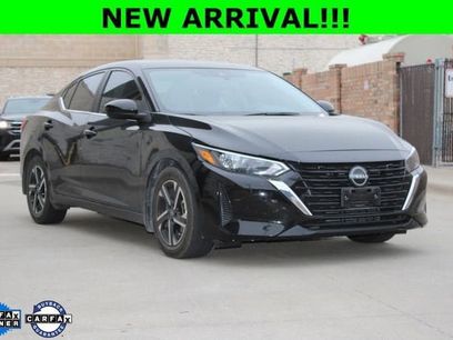 Used 2025 Nissan Sentra SV w/ All-Weather Package