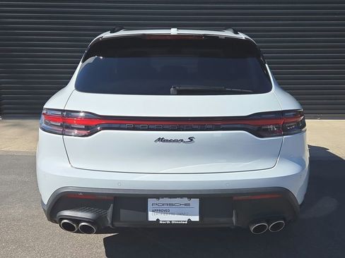 Certified 2025 Porsche Macan S image 23