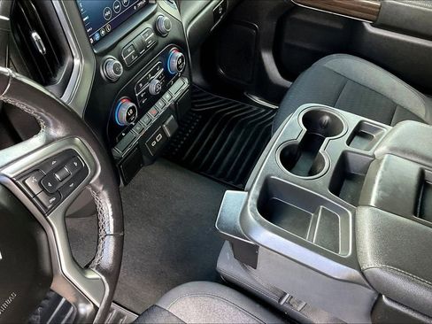 Used 2021 Chevrolet Silverado 1500 RST w/ LPO, Dark Essentials Package RWD image 15