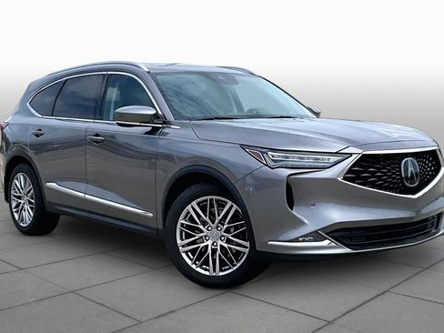 Used 2024 Acura MDX SH-AWD w/ Advance Package image 2