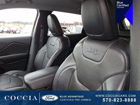 Used 2019 Jeep Cherokee Limited image 14