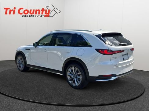 Used 2024 MAZDA CX-90 3.3 Turbo w/ Premium Plus Pkg AWD/4WD image 6