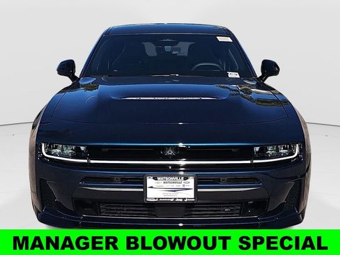 New 2026 Dodge Charger Scat Pack AWD/4WD image 8