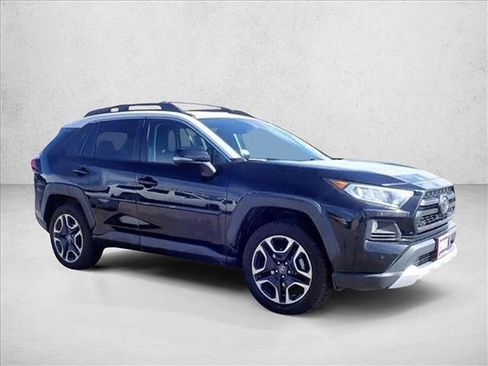 Used 2019 Toyota RAV4 Adventure AWD/4WD image 5