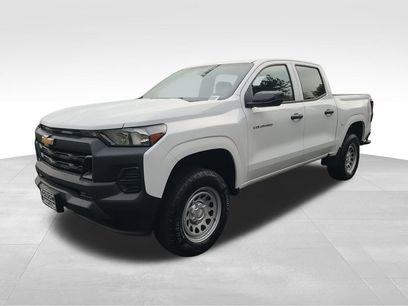 New 2026 Chevrolet Colorado W/T