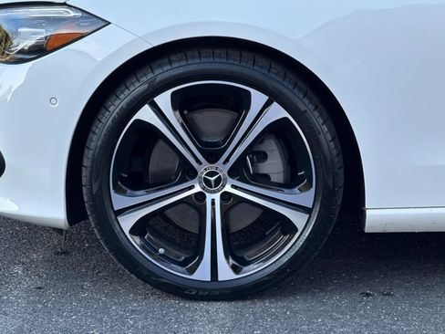 Certified 2025 Mercedes-Benz C 300 Sedan image 24