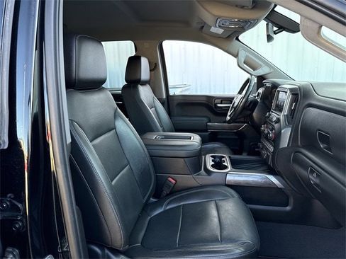 Used 2019 Chevrolet Silverado 1500 LTZ w/ LTZ Texas Edition image 34