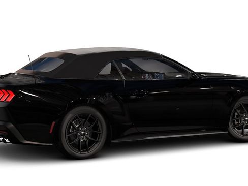 New 2026 Ford Mustang Premium RWD image 3